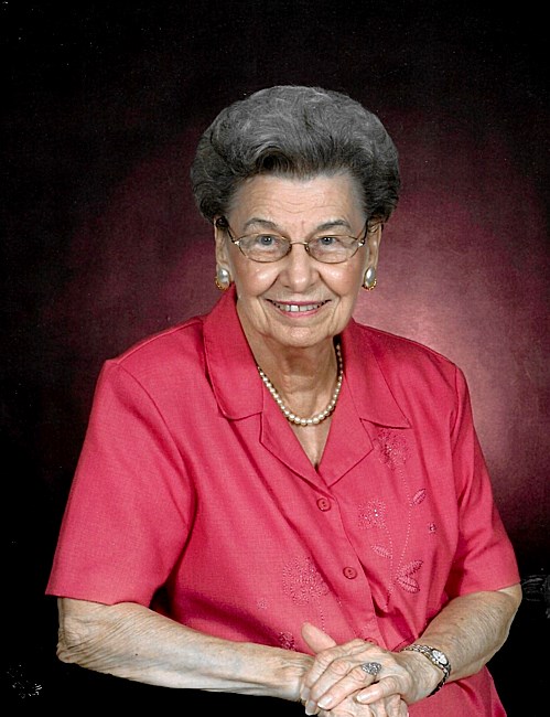 Obituary of Frances Helen Kocman