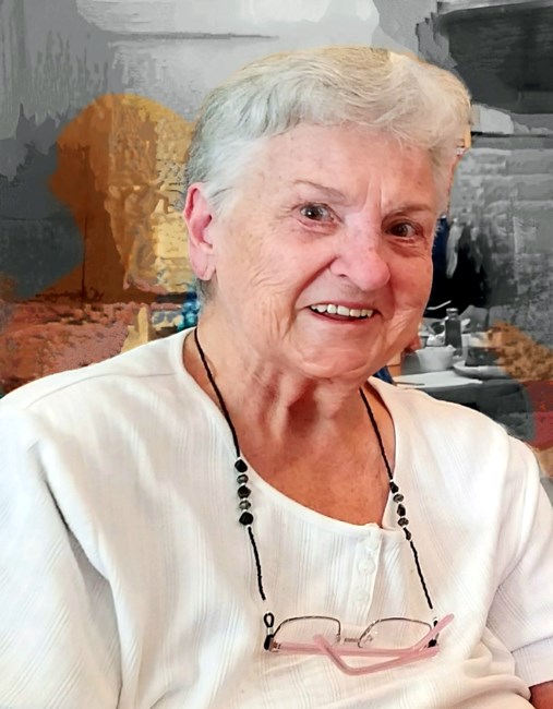 Obituary of Betty Jane Branon