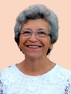 Obituary of Shirley Lee Griffiths