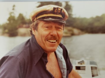 Obituary of John Duncan Simpson