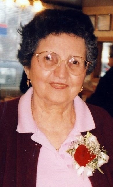 Obituary of Panagiota "Pat" Piculas
