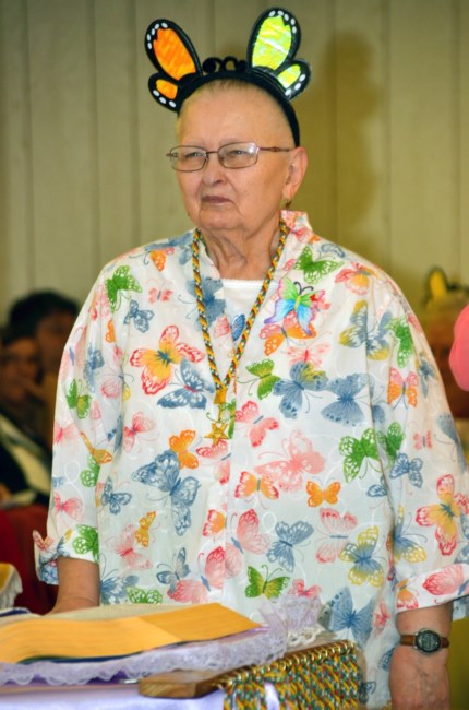 Obituary of Betty Taylor Pappy Young