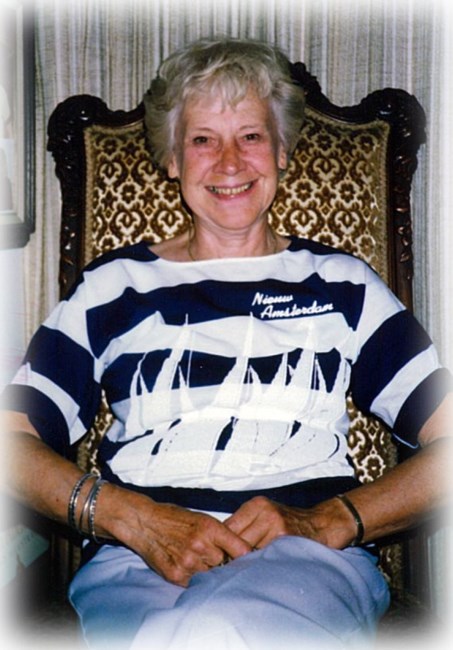Obituary of Margaret Louise Darby