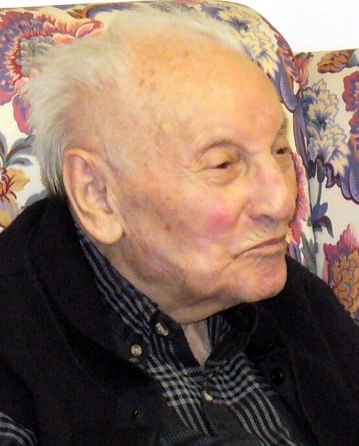 Obituary of Ubaldo Aloisio