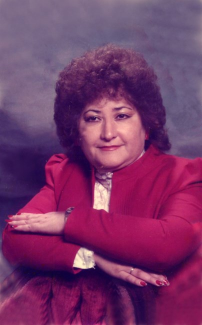 Obituary of Angela Z. Anaya