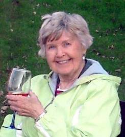 Obituary of Laurella Mary Rosenquist