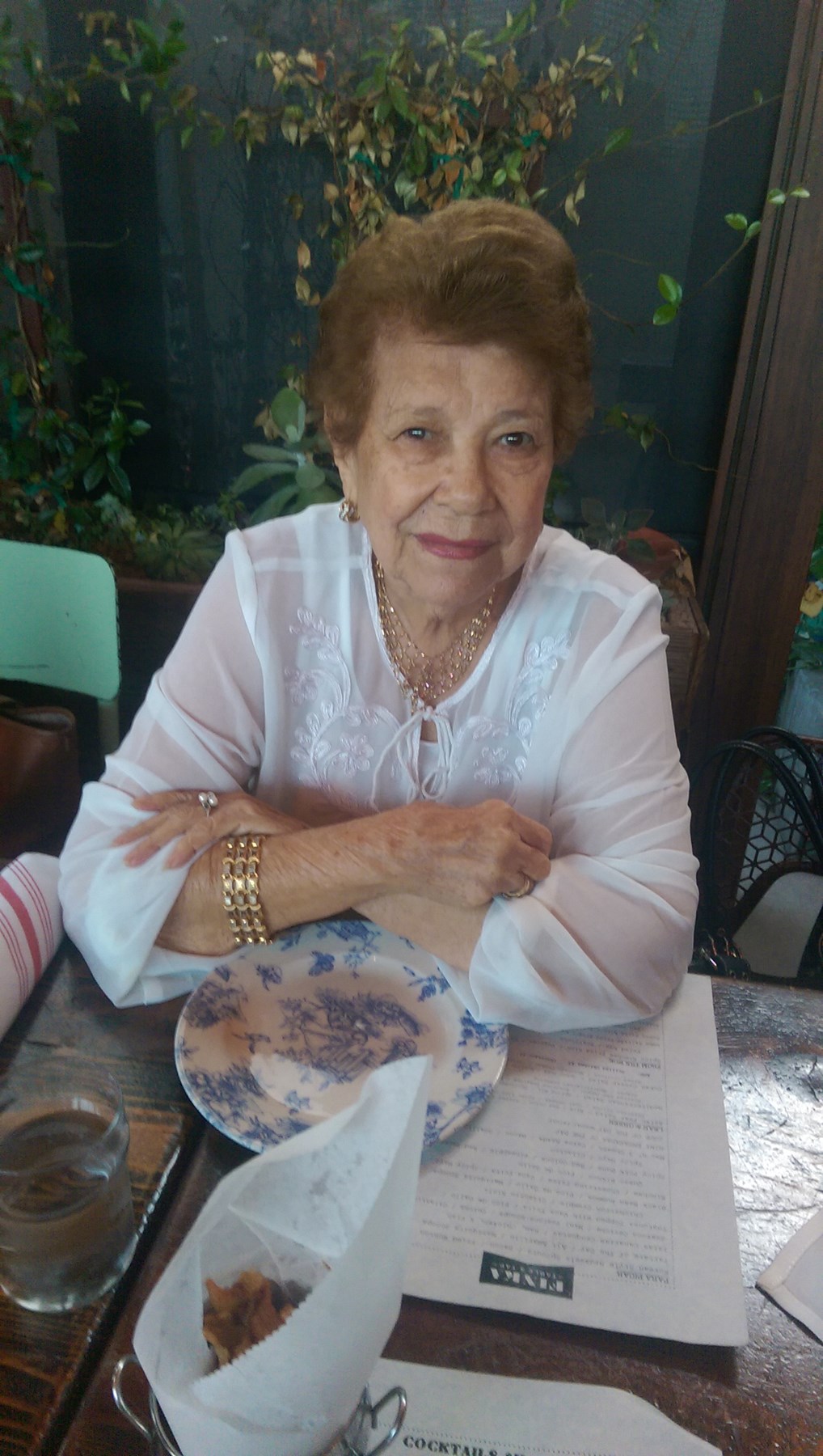 Obituary of Dora Celeste Hernandez