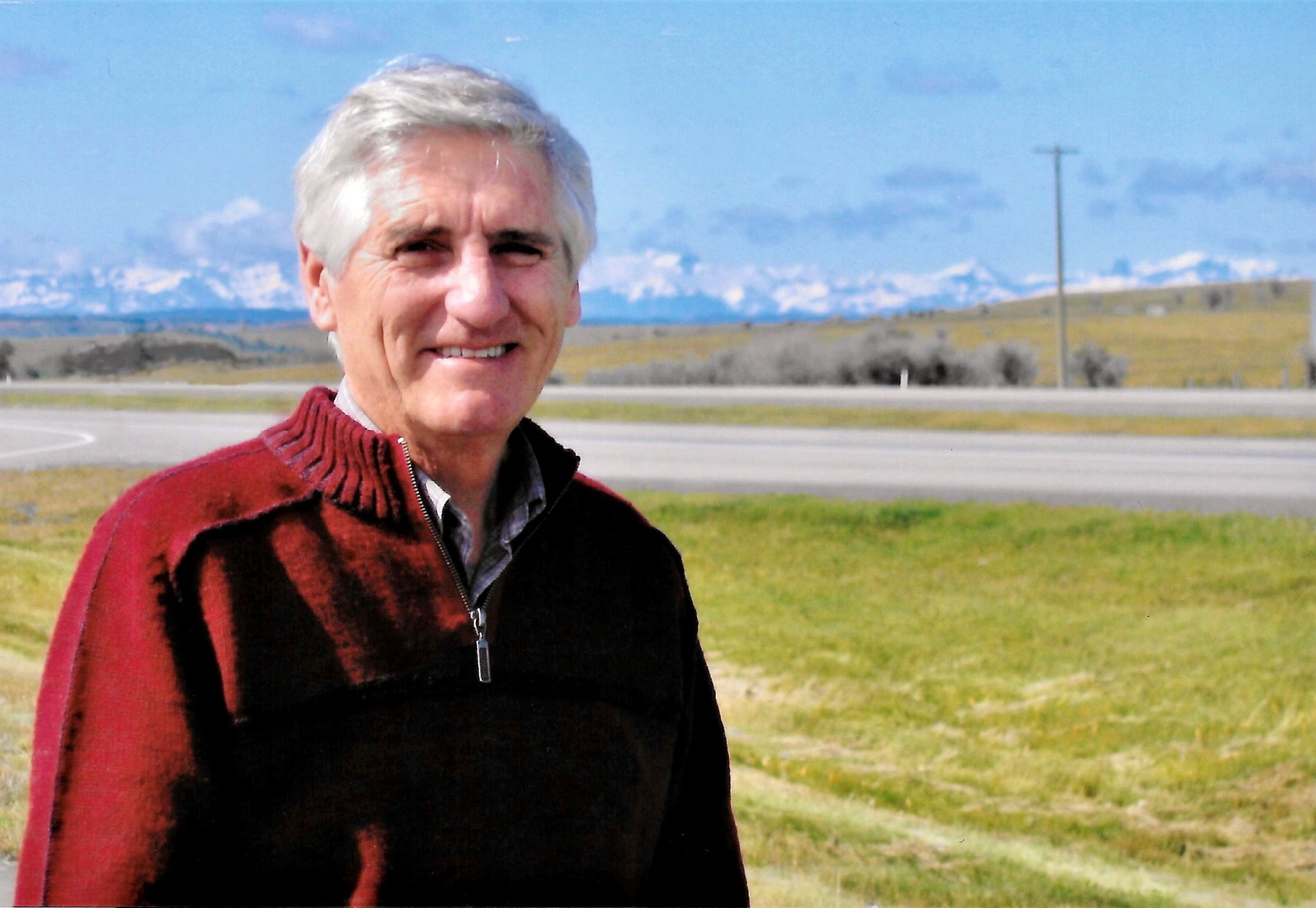 Avis de décès de Ghislain Otis