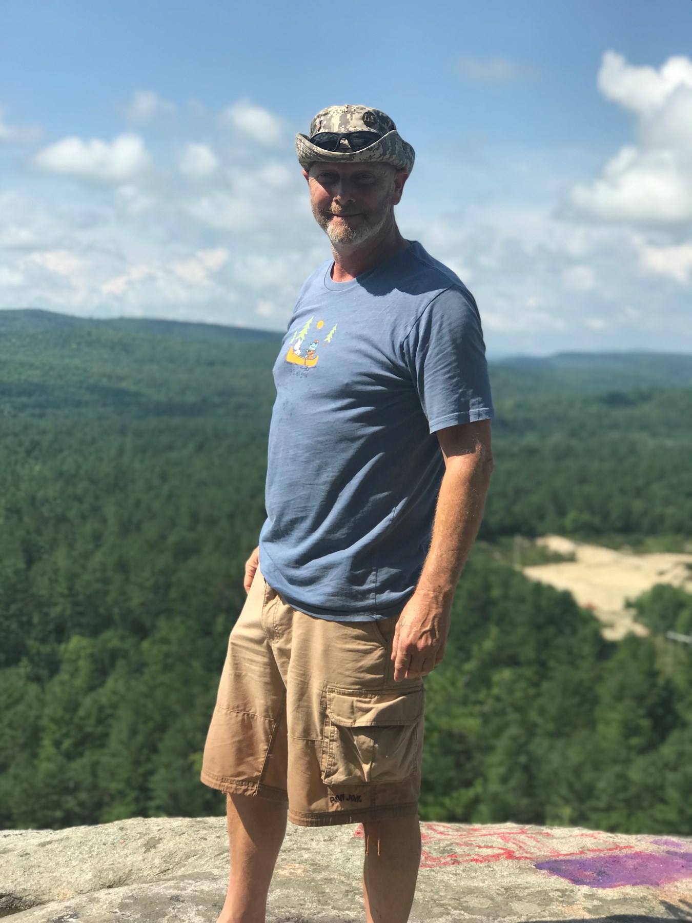 Obituario de Kevin Daniel Carter