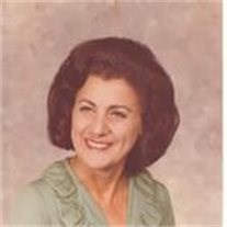 Obituary of Mary Ossi David