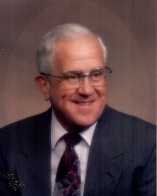 Obituary of Ronald B. Baxter