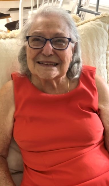 Obituary of Eva Kaplan