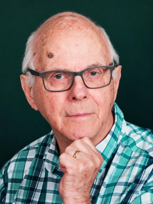 Obituary of W. Philip VanDerLinden