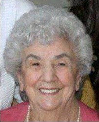 Obituary of Mary Vitale