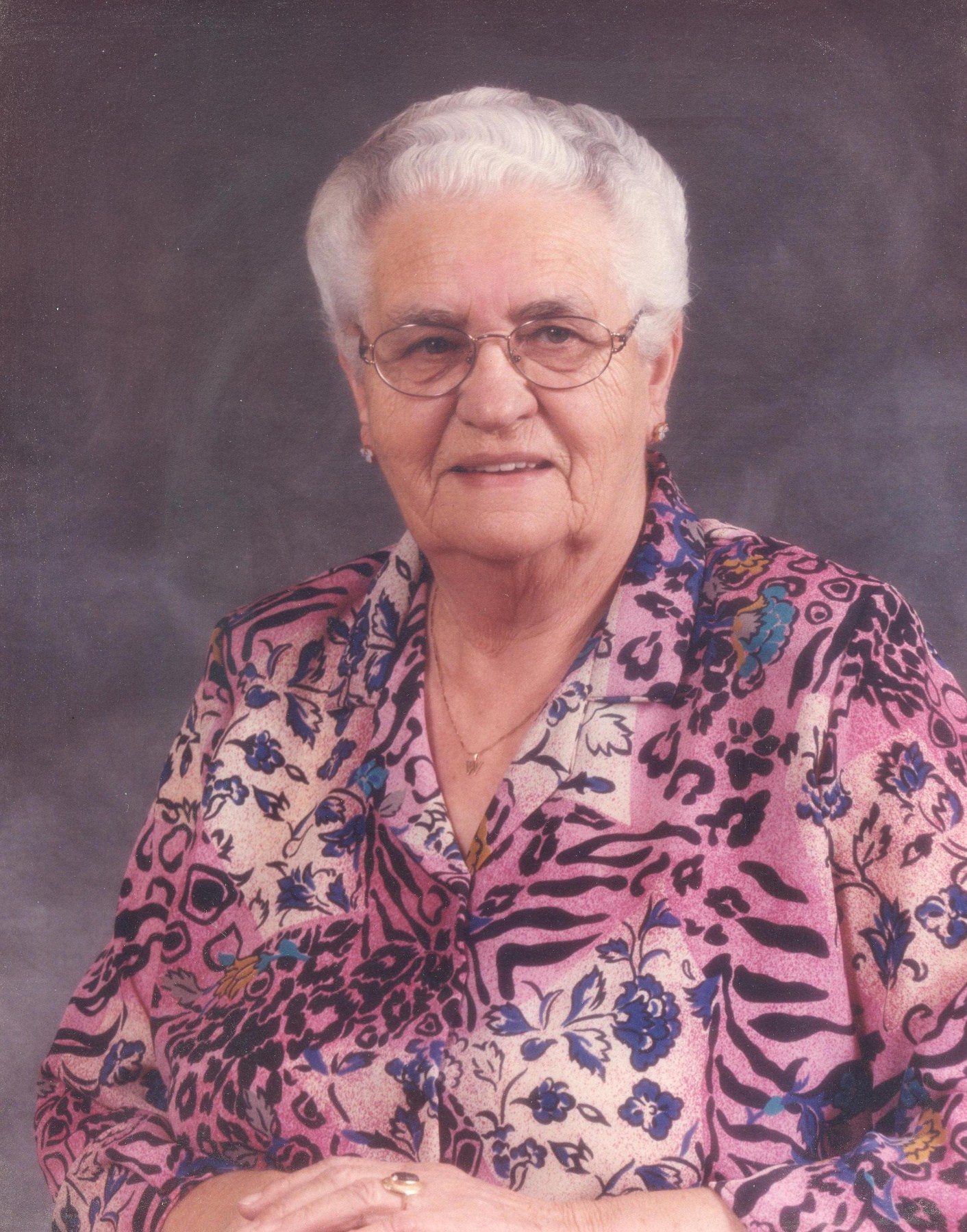 Mrs. Wobbechien Woppie Butler Obituary Fort Saskatchewan, AB