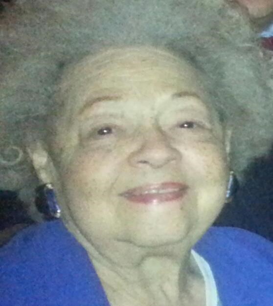 Obituary of Agnes Creath Hughes