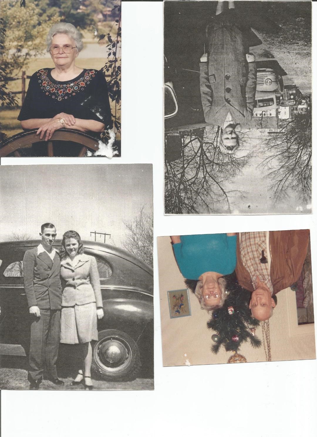 Obituary of Irma Maxine Sutterfield Wright