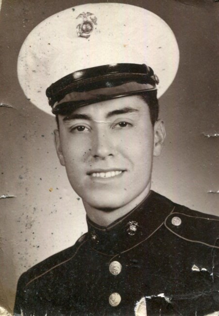 Obituary of Arthur B Carrillo Sr.