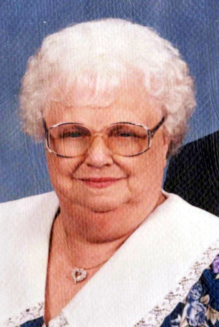 Obituary of Mildred L. Weber