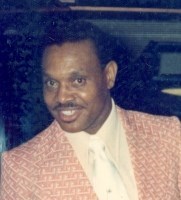 Obituary of Rev. Julian D. Jackson