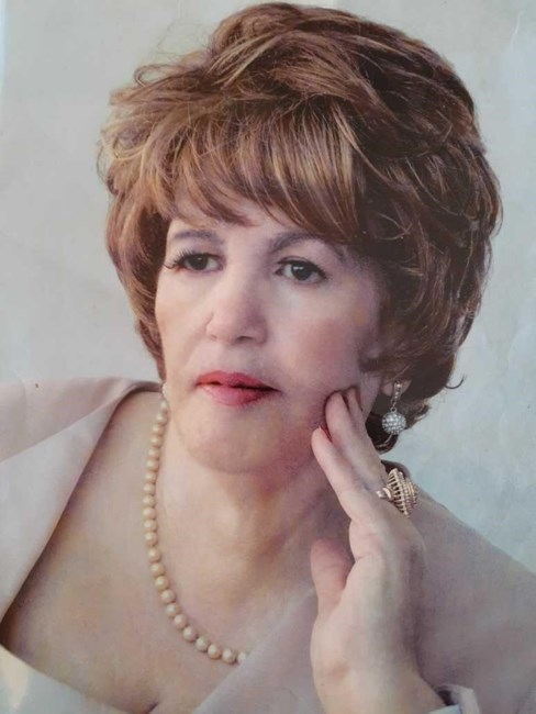 Obituary of Velia Reza De Gallegos