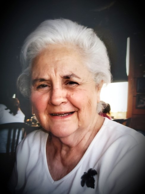 Obituary of Mrs. Wanda deLay Ekelund
