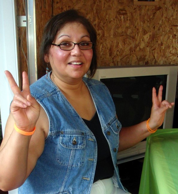 Obituary of Marianne Castro