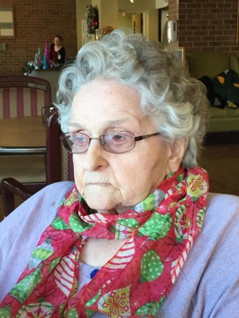 Obituary of Helen J. Johnson