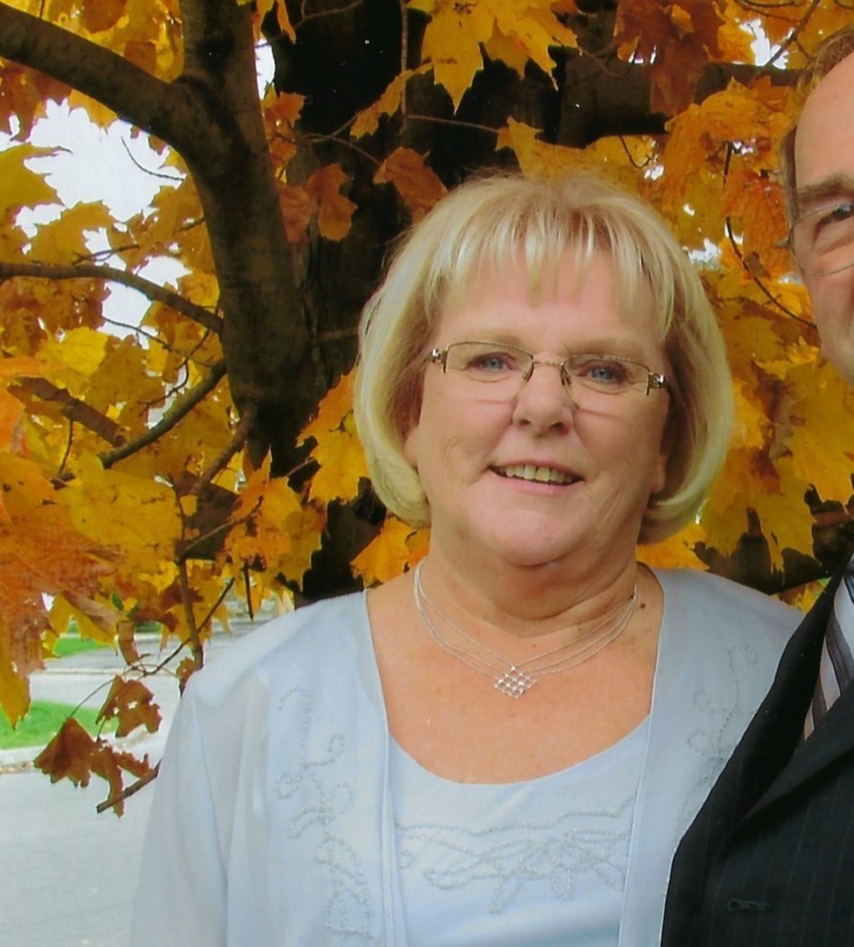 Obituary of Irene Dubois (Née Robinson)