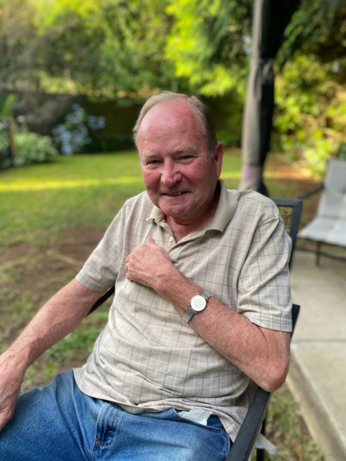 Obituary of James "Doug" Douglas Peters