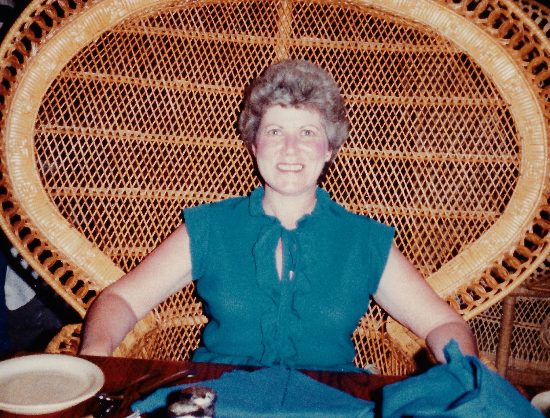 Obituary of Micheline Beaudin