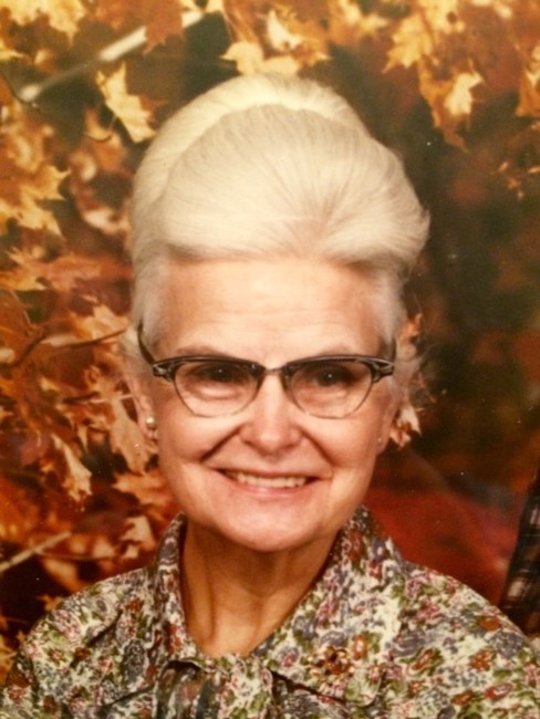 Obituary of Barbara Pearl Units