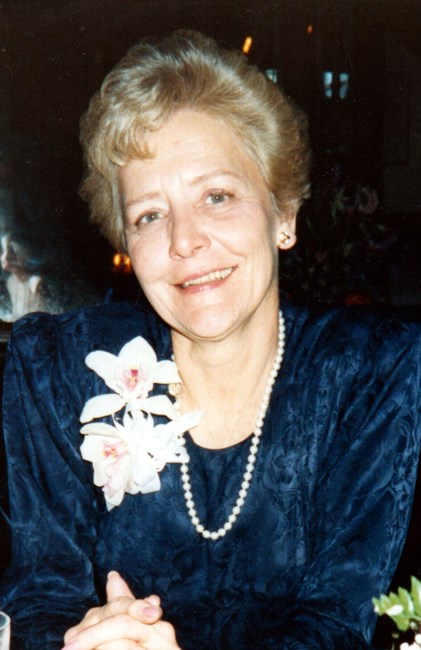 Obituary of Patricia Alice Wemhoener