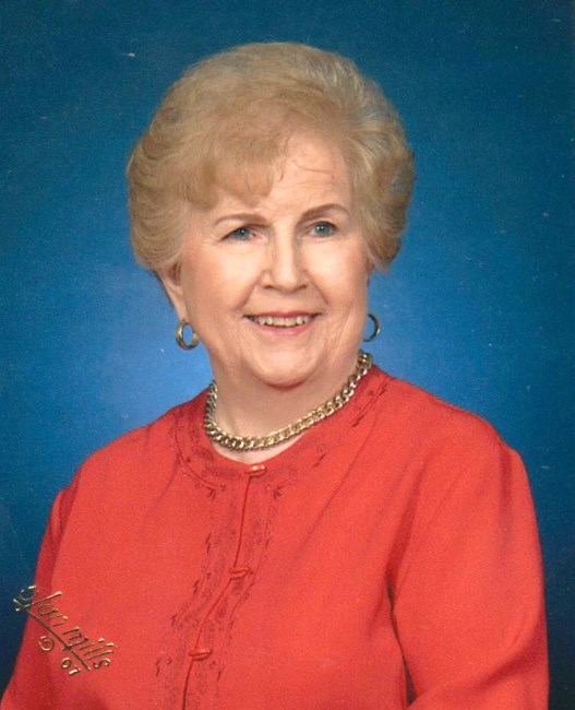 Obituario de Mary Louise Hammond Edwards