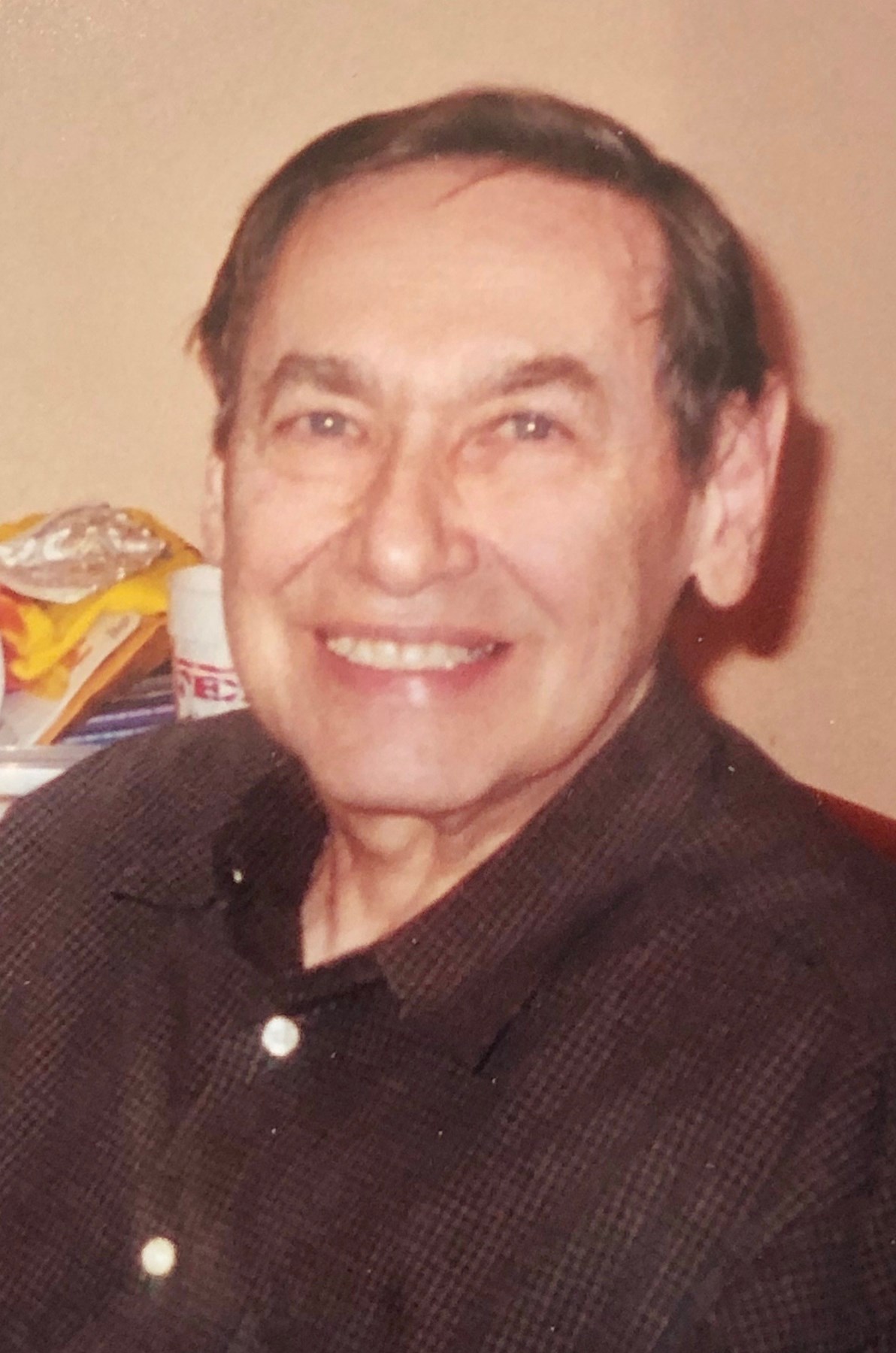 Obituary of Dr. Allen Gershon Rubin