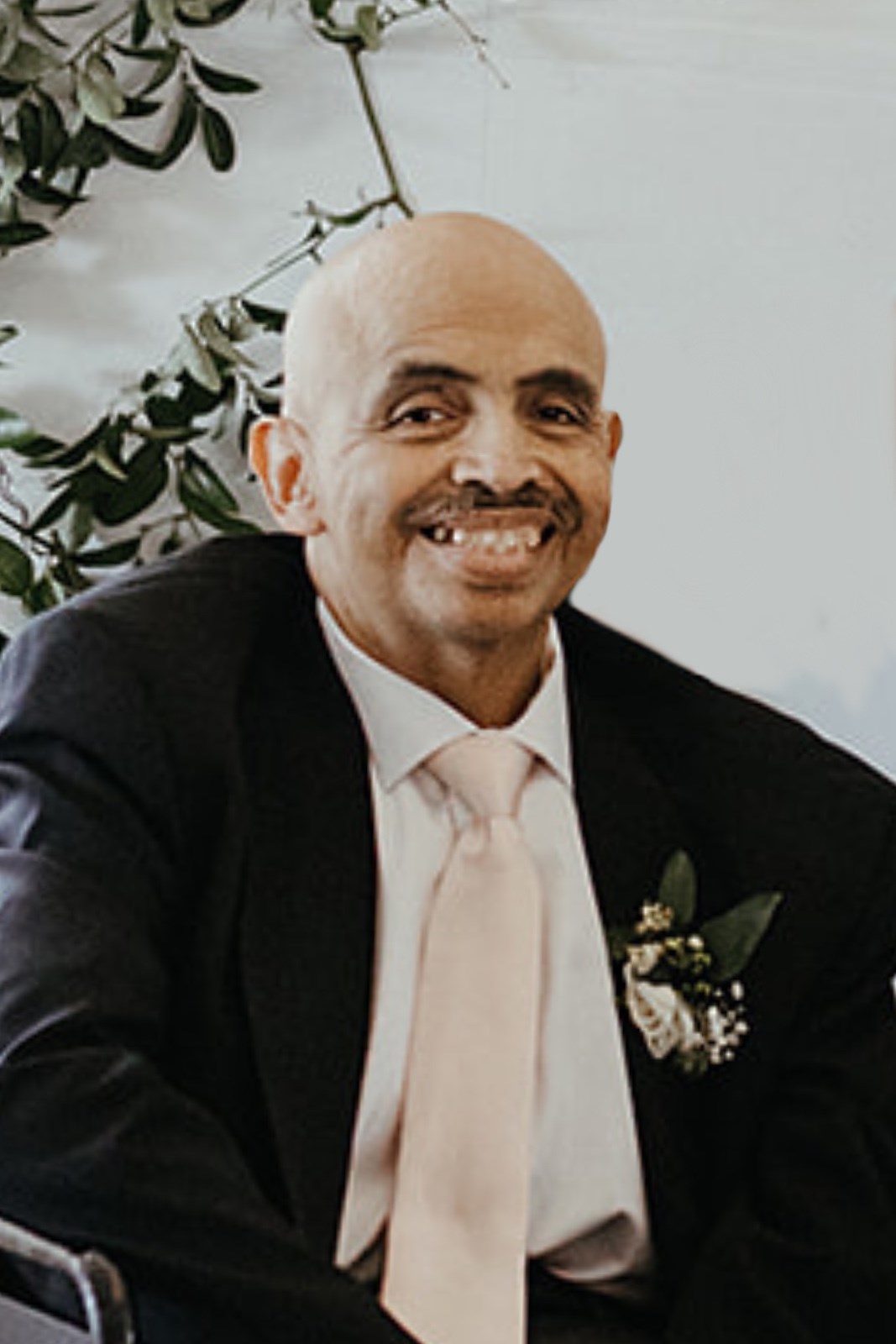 Obituary of John Arthur Vasquez