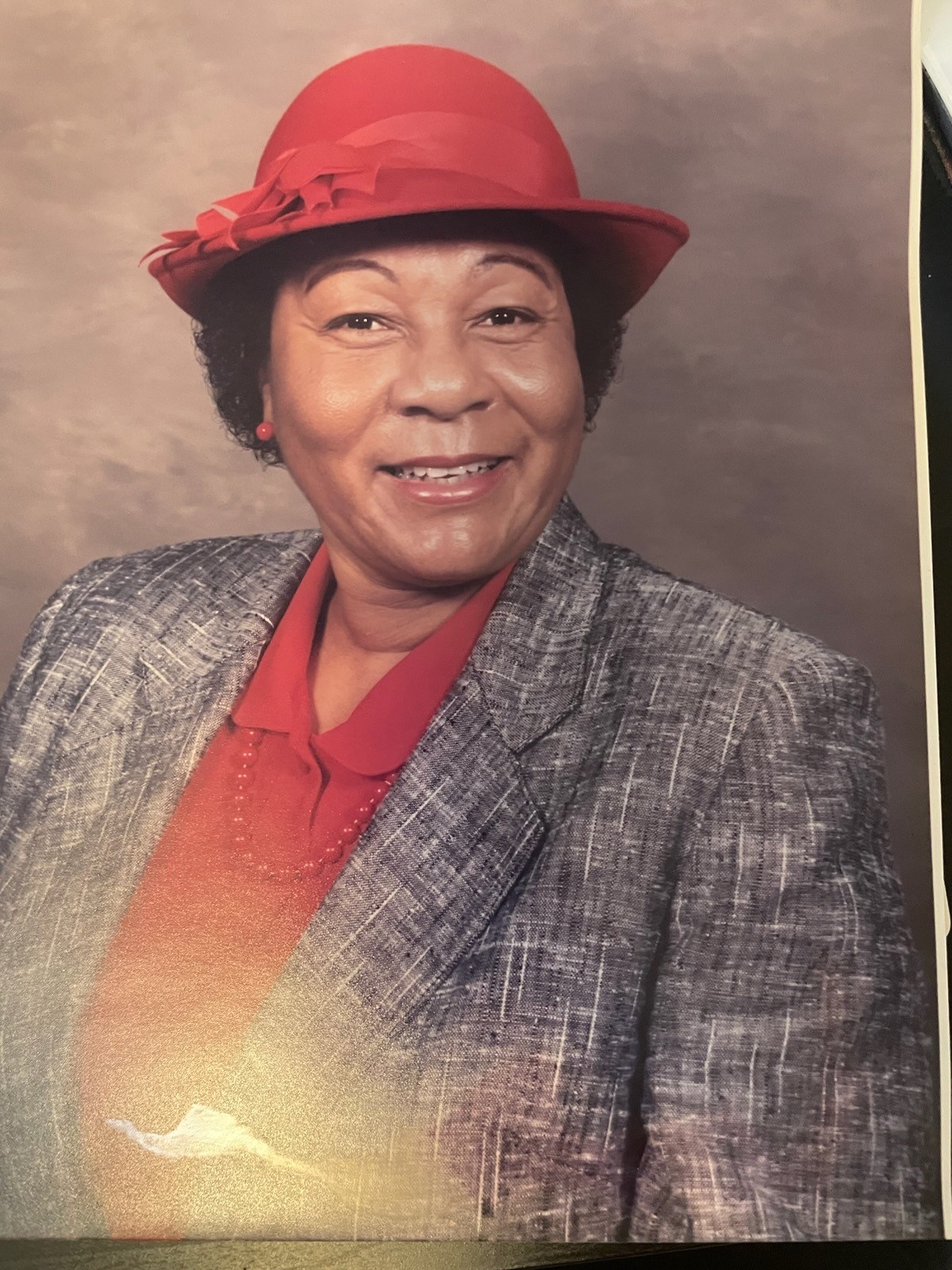 Obituary of Christine Burleson