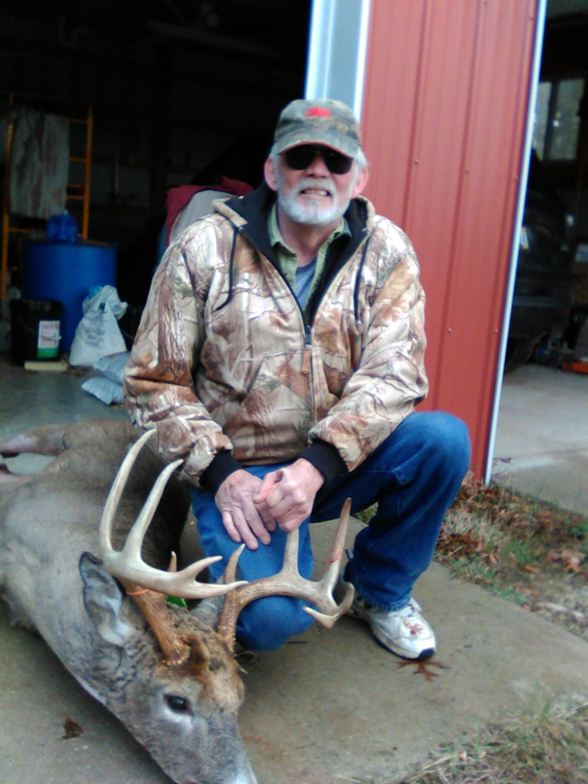 Obituary of Raymond Edward Phillips