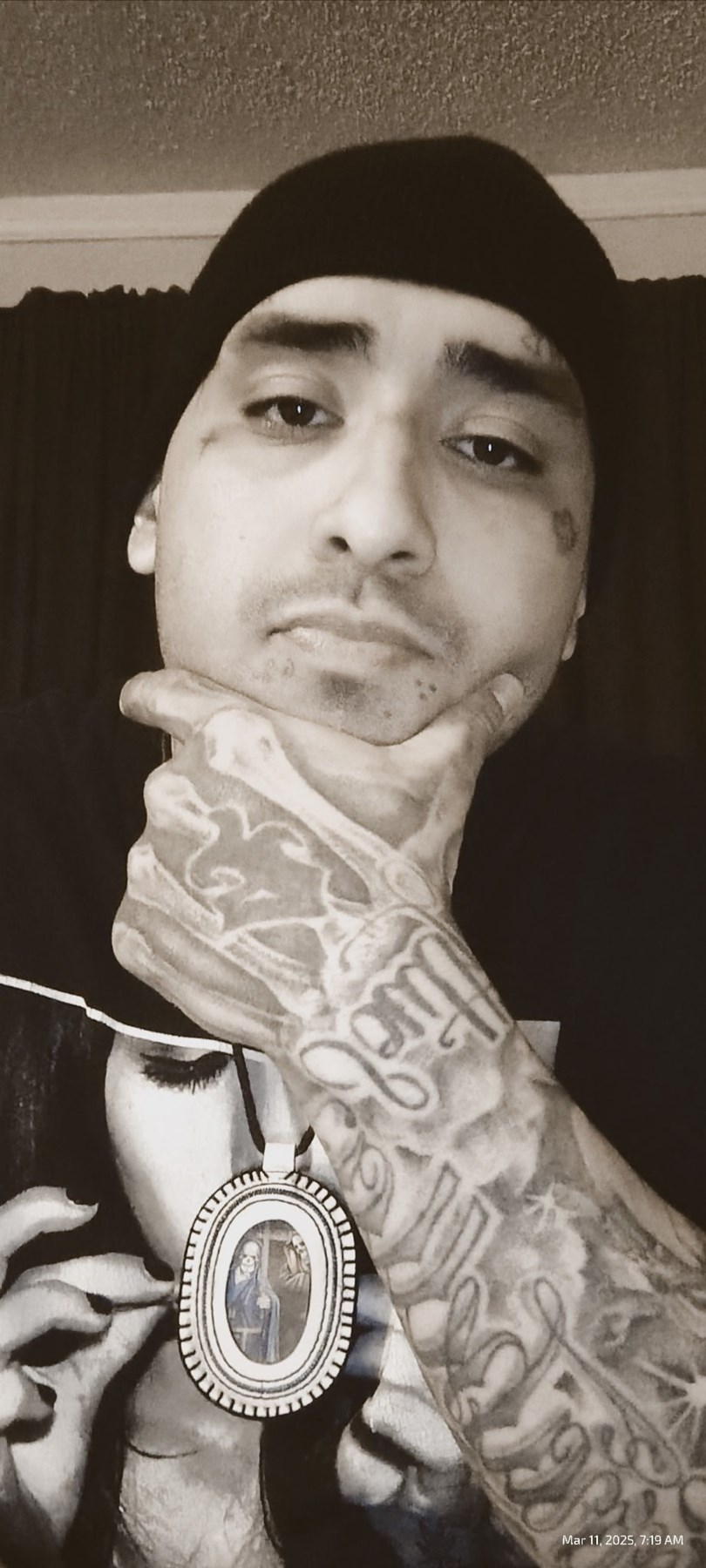 Avis de décès de Jeremy Raymond Marin