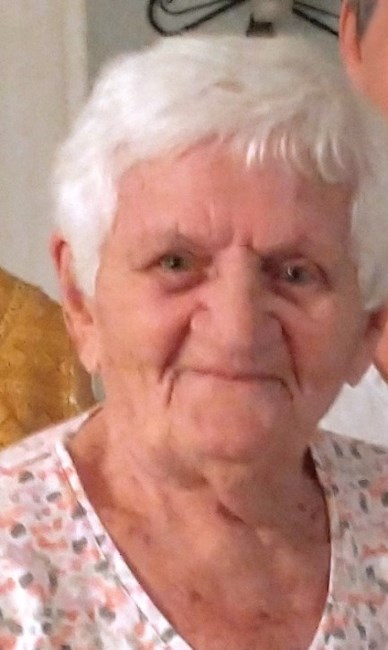 Obituary of Marion S Gill