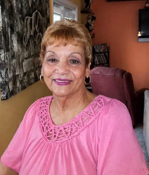 Obituary of Puri "Honey" Ruiz