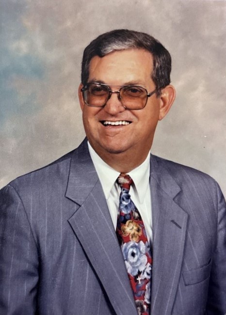Obituary of Reverend James Billy Loving