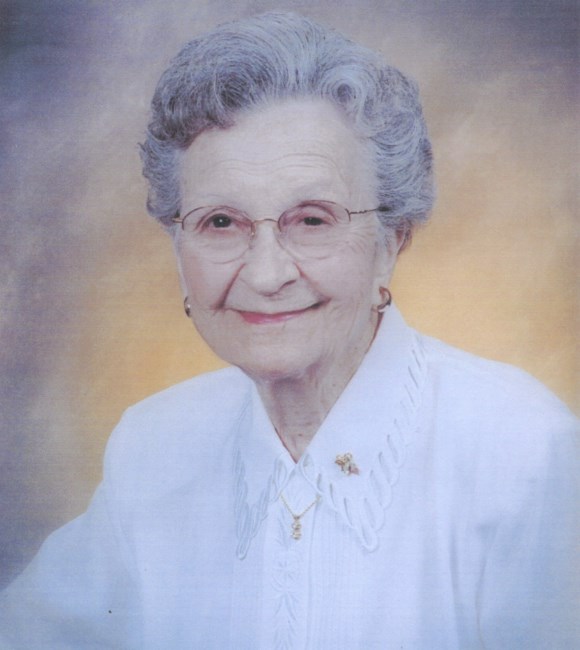 Obituary of Ollie Bea Bruner McKenzie