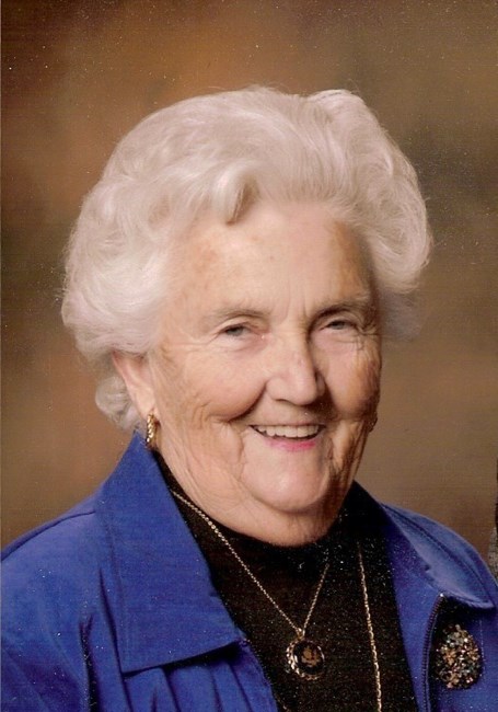 Obituary of Frances Feery Casey