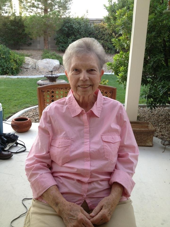 Obituary of Shirley B. Goodman "The Great Mom"