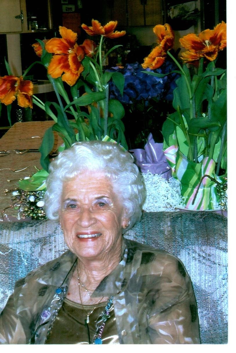 Obituary of Barbara Jean Griffis