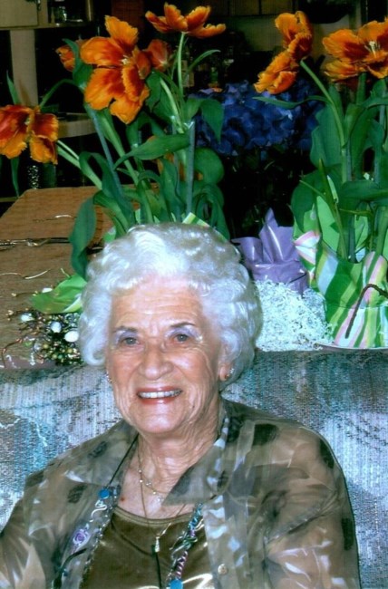Obituary of Barbara Jean Griffis
