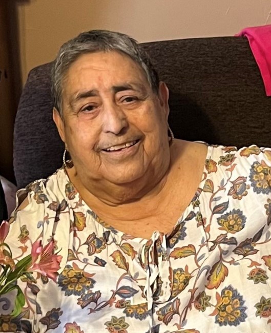 Obituario de Elda Belmares