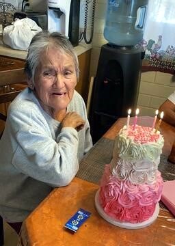 Obituary of Angelita Thompson