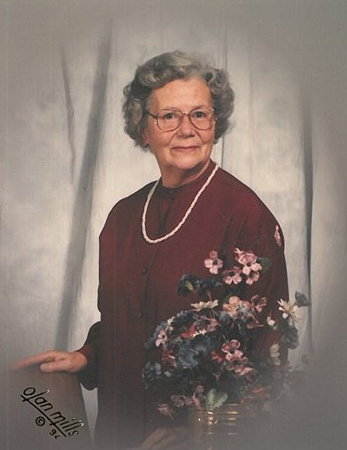 Avis de décès de Lola Fern Buel